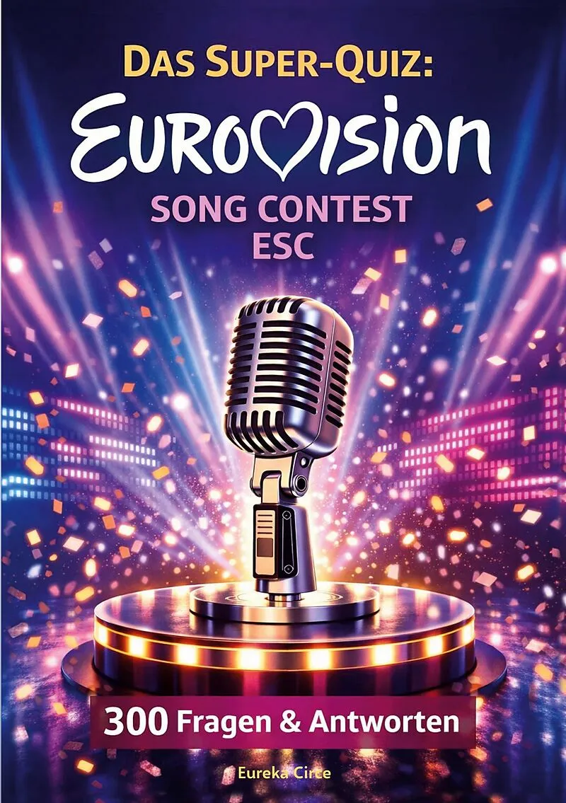 Das Super-Quiz: Eurovision Song Contest - ESC
