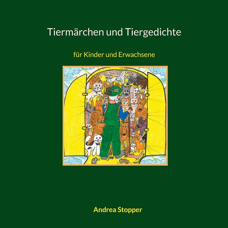 Tiermärchen und Tiergedichte