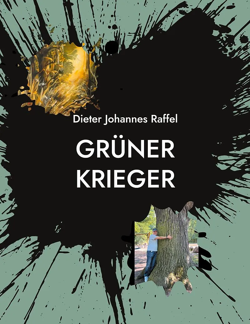 Grüner Krieger