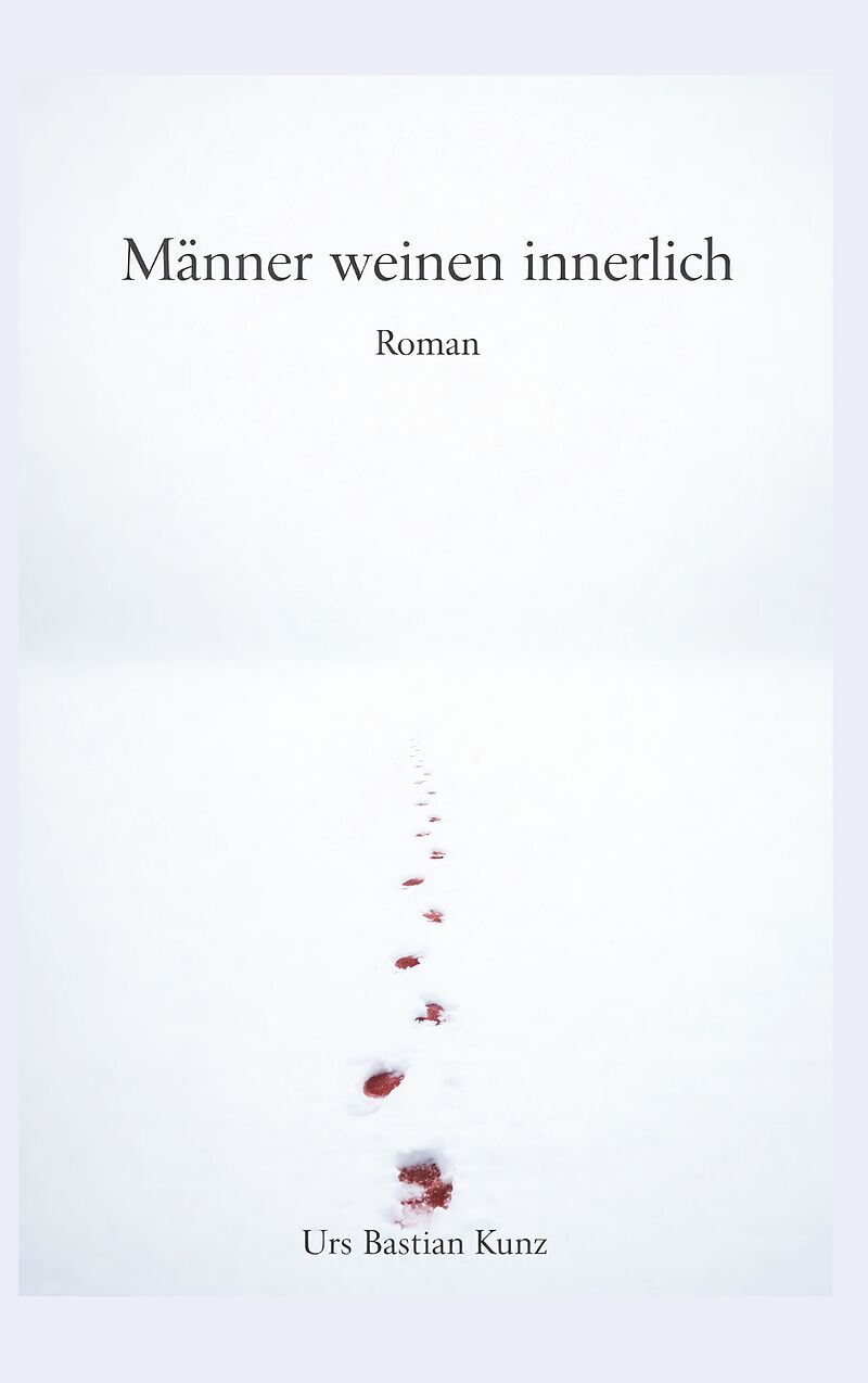 Männer weinen Innerlich