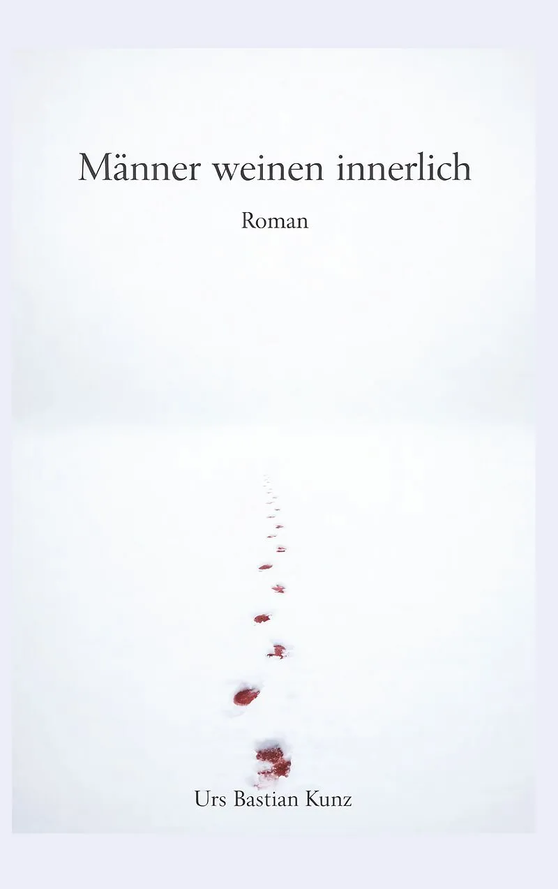Männer weinen Innerlich