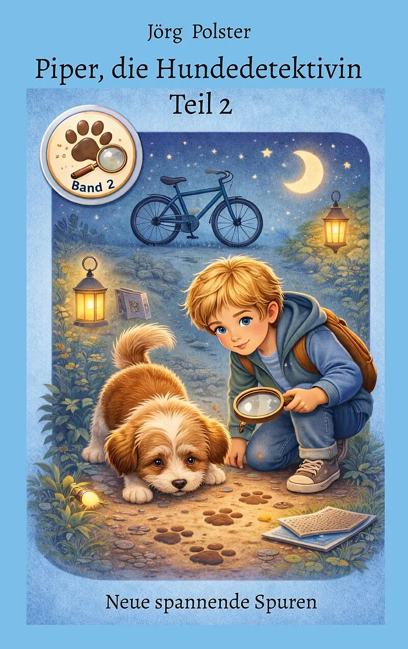 Piper, die Hundedetektivin - Teil 2