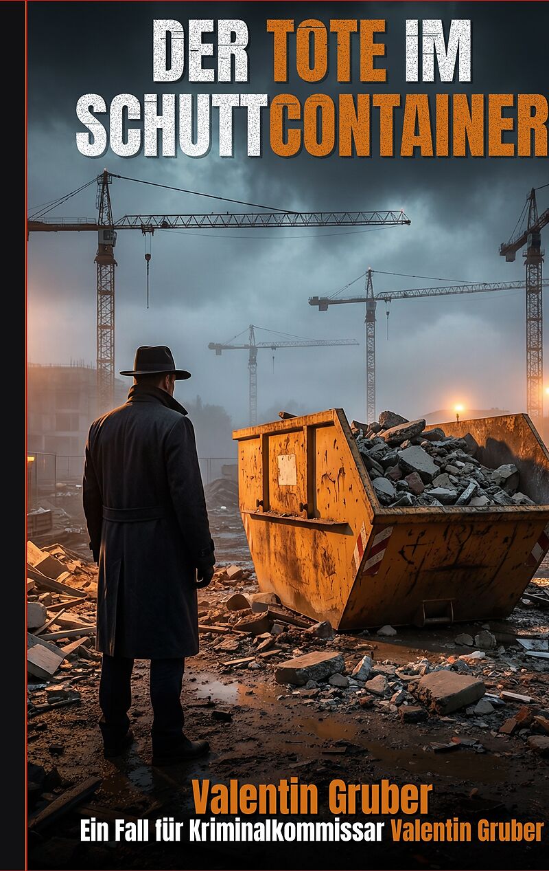 Der Tote im Schuttcontainer