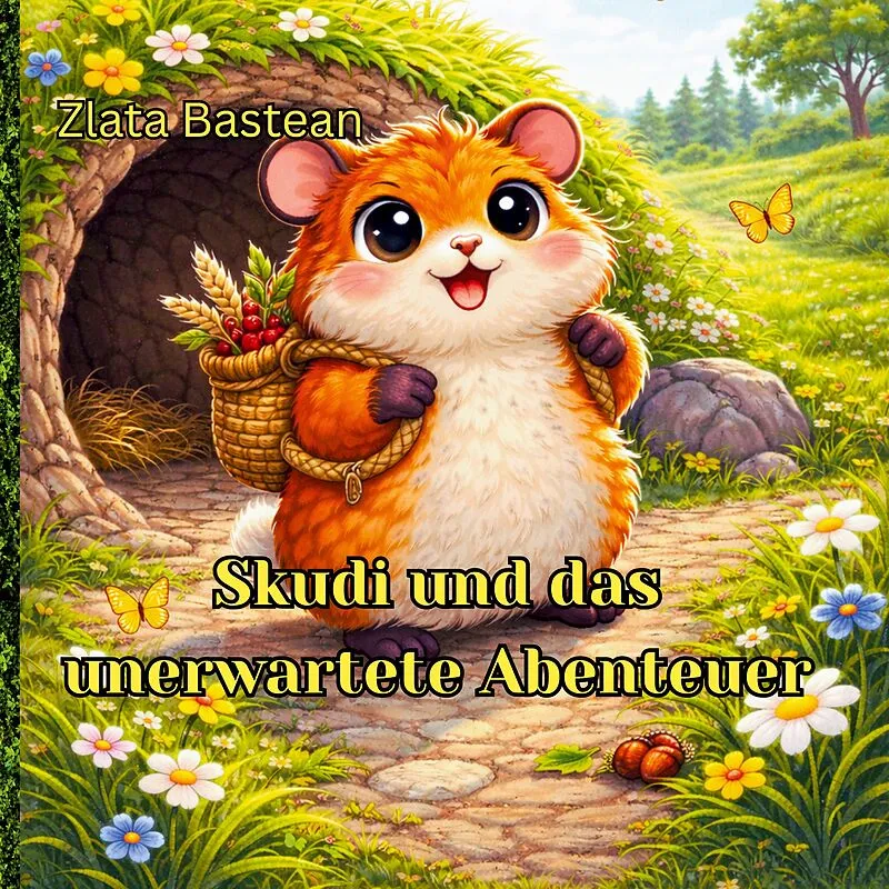 Skudi und das unerwartete Abenteuer