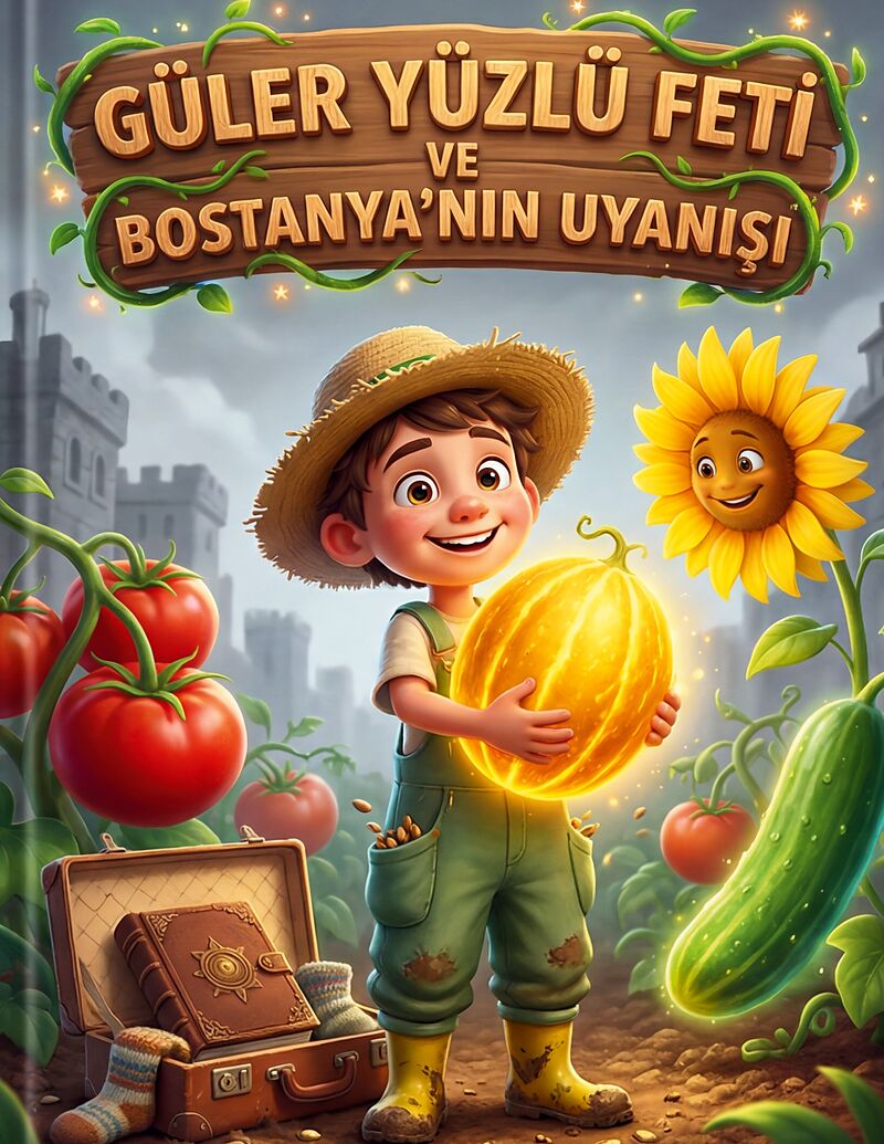 Guler Yuzlu Feti ve Bostanyanin Uyanisi