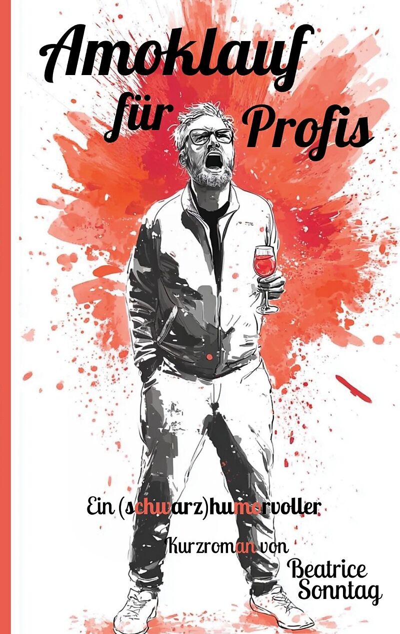 Amoklauf für Profis