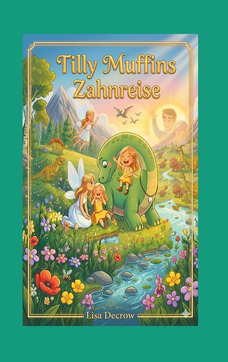 Tilly Muffins Zahnreise
