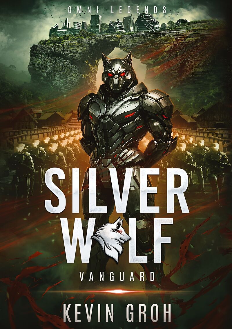 Omni Legends - Silver Wolf
