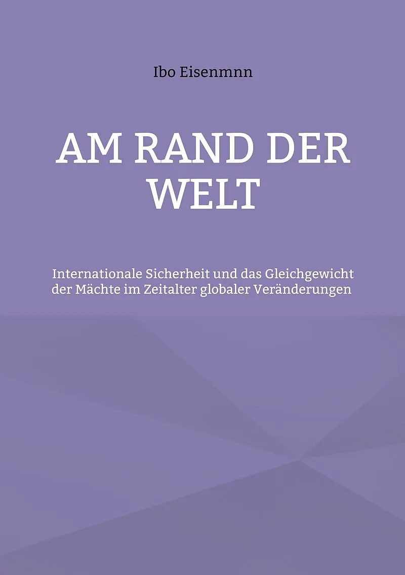 Am Rand der Welt