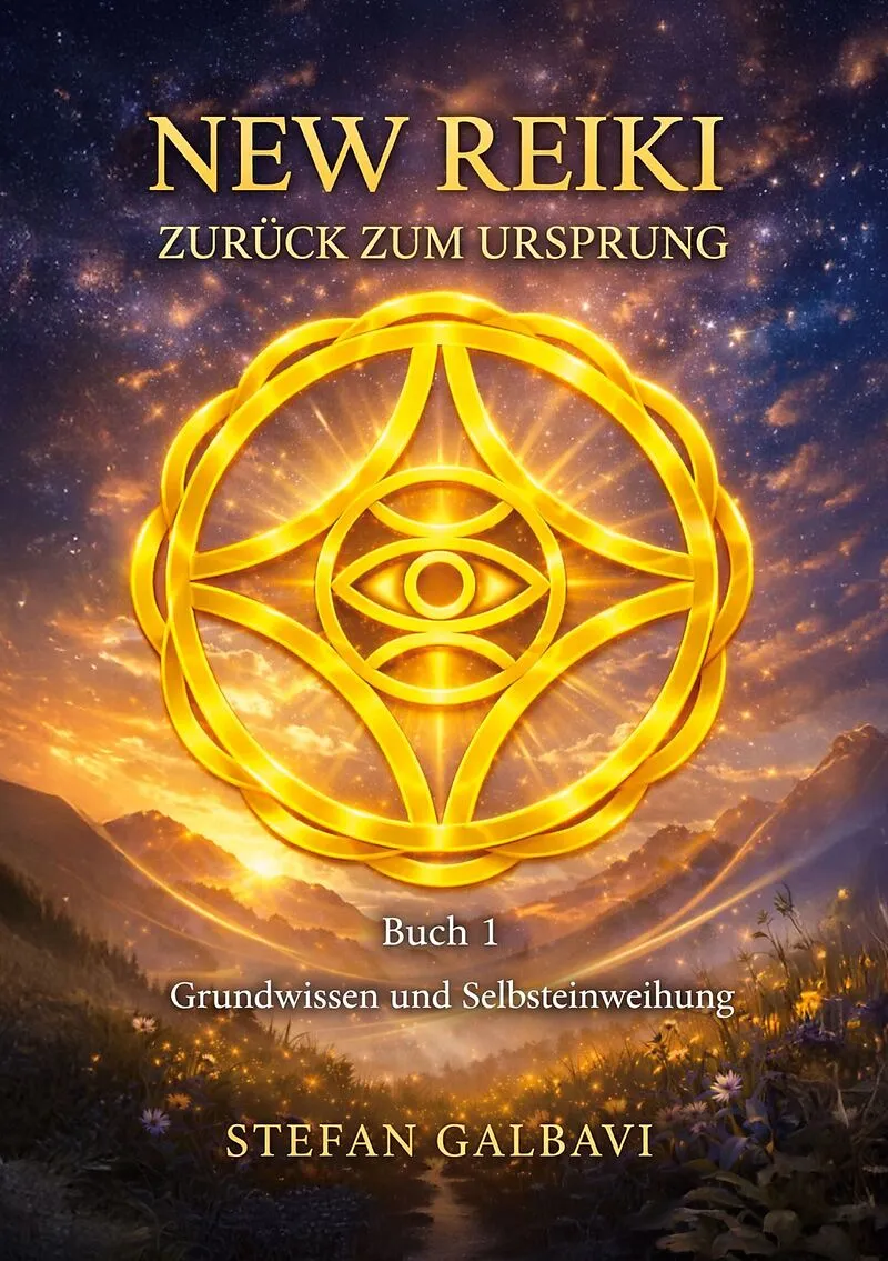 New Reiki