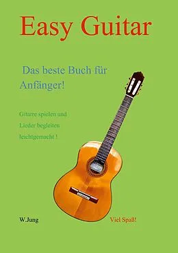 E-Book (epub) Easy Guitar von Werner Jung
