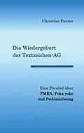 E-Book (epub) Die Wiedergeburt der Textzeichen-AG von Christian Panter