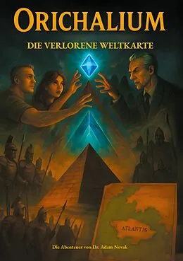 E-Book (epub) Orichalium - Die verlorene Weltkarte (Episode 1) von Marco Trutmann