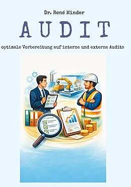 E-Book (epub) Audit von René Minder