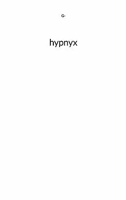 E-Book (epub) hypnyx von G