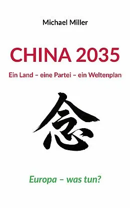E-Book (epub) China 2035 von Michael Miller