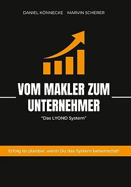 E-Book (epub) Vom Makler zum Unternehmer von Daniel Könnecke, Marvin Scherer
