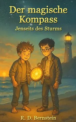 E-Book (epub) Der magische Kompass von R. D. Bernstein
