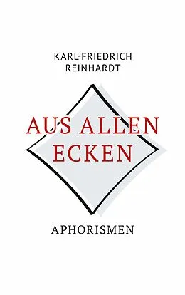 E-Book (epub) Aus allen Ecken von Karl-Friedrich Reinhardt