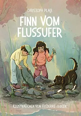 E-Book (epub) Finn vom Flussufer von Christoph Plaß
