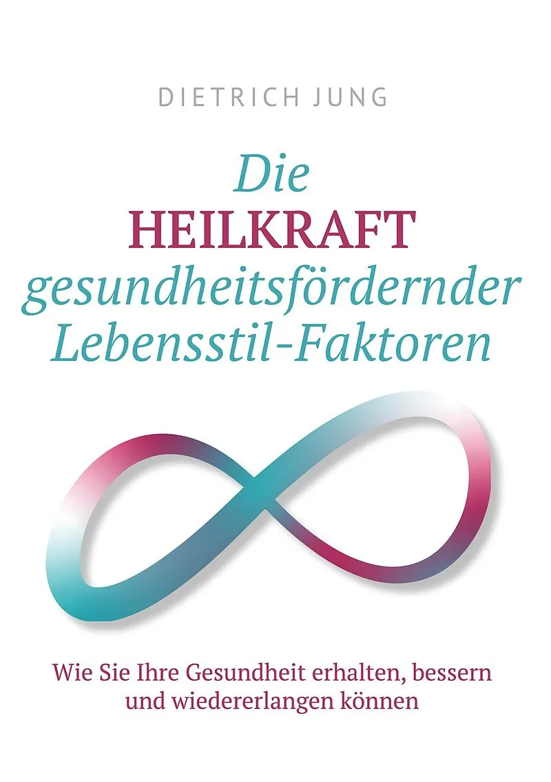 Die HEILKRAFT gesundheitsfördernder Lebensstil-Faktoren
