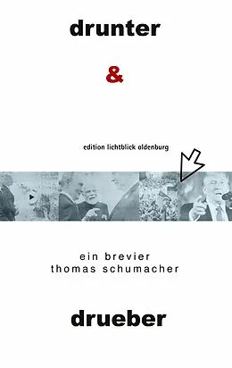 E-Book (epub) Drunter & Drüber von Thomas Schumacher