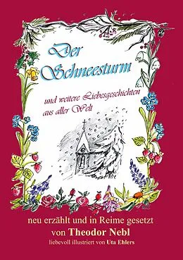 E-Book (epub) Der Schneesturm und weitere Liebesgeschichten aus aller Welt von Theodor Nebl