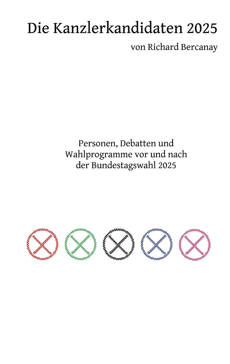 Die Kanzlerkandidaten 2025