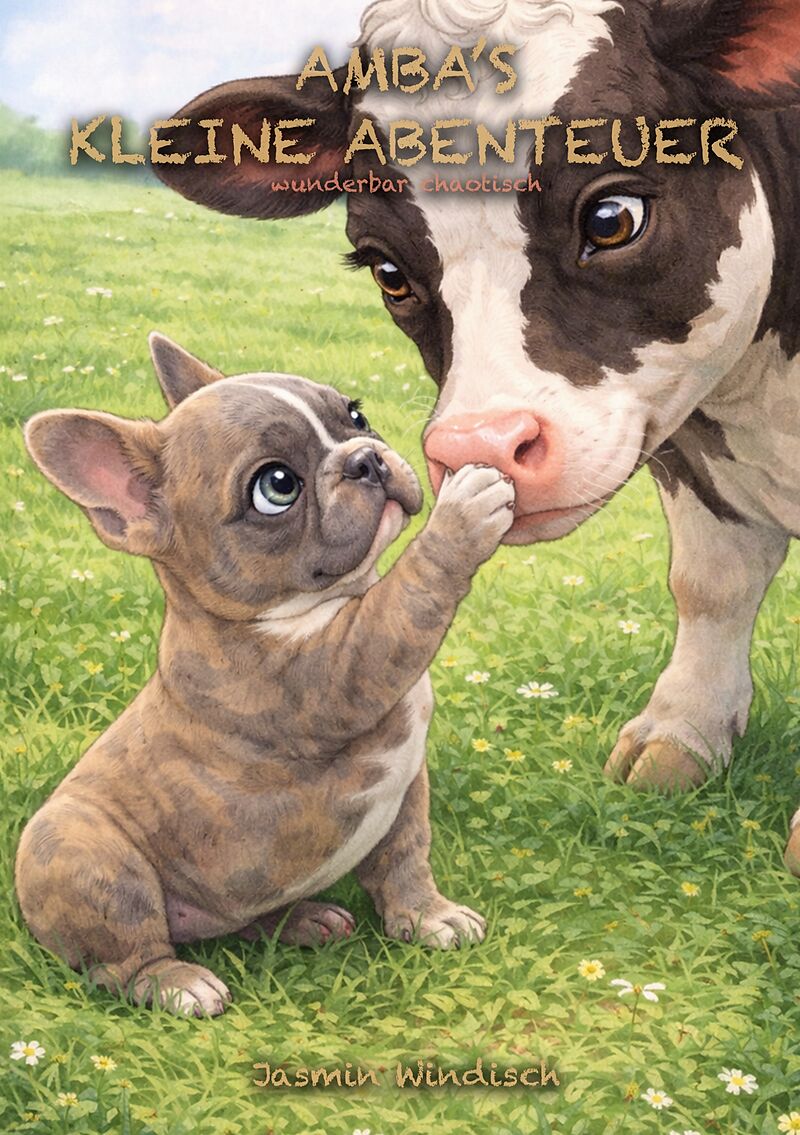 Amba's kleine Abenteuer
