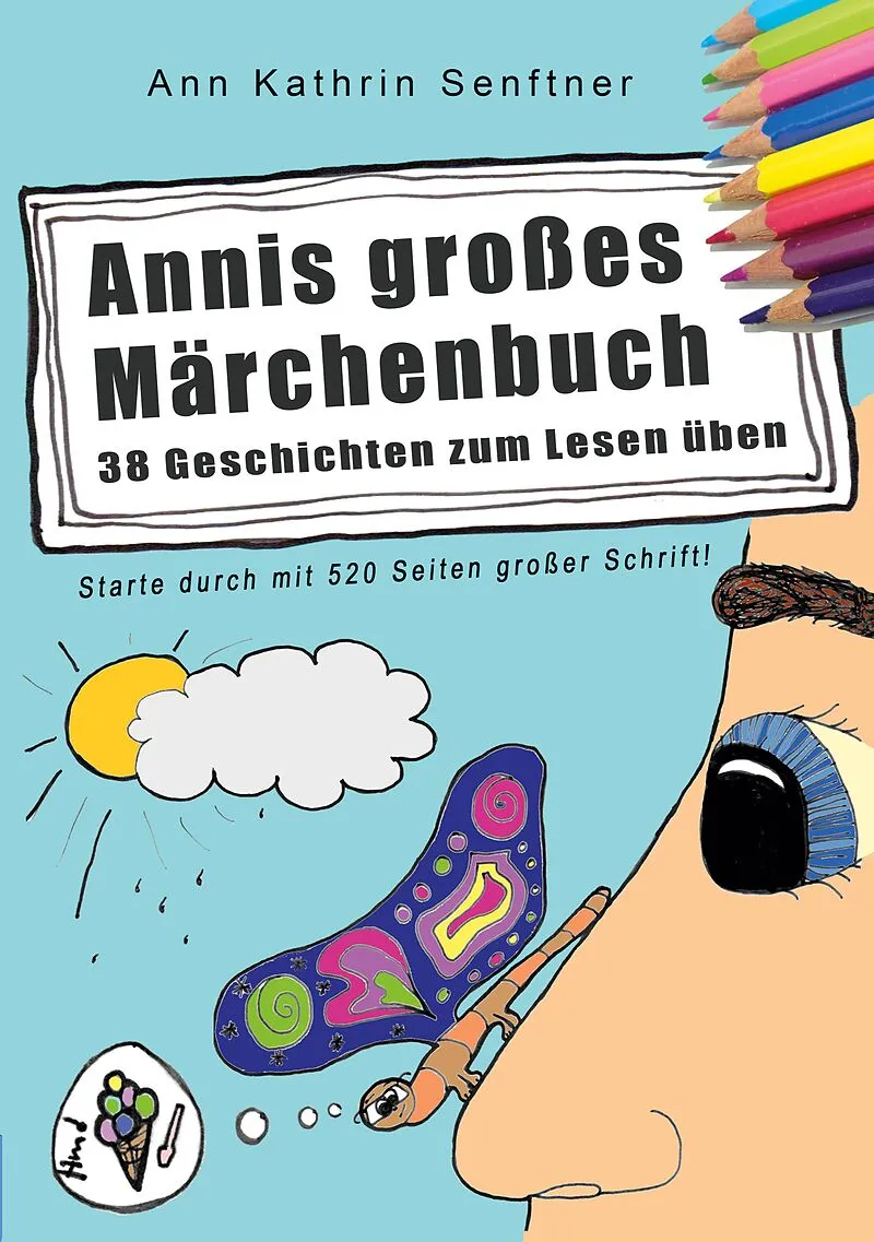 Annis großes Märchenbuch