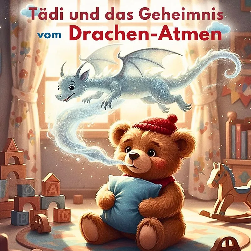 Tädi und das Geheimnis vom Drachenatem