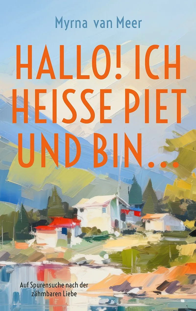 Hallo! Ich heiße Piet und bin...