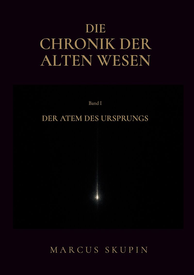 Die Chronik der Alten Wesen