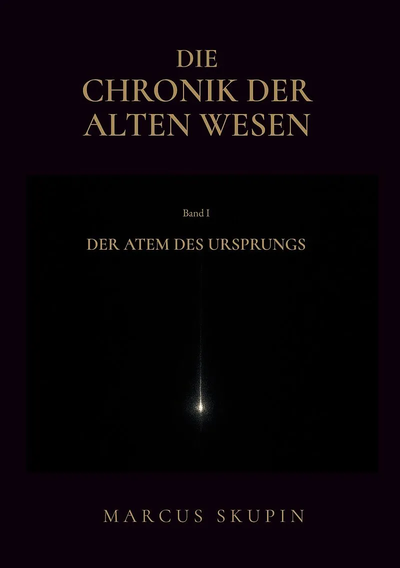 Die Chronik der Alten Wesen