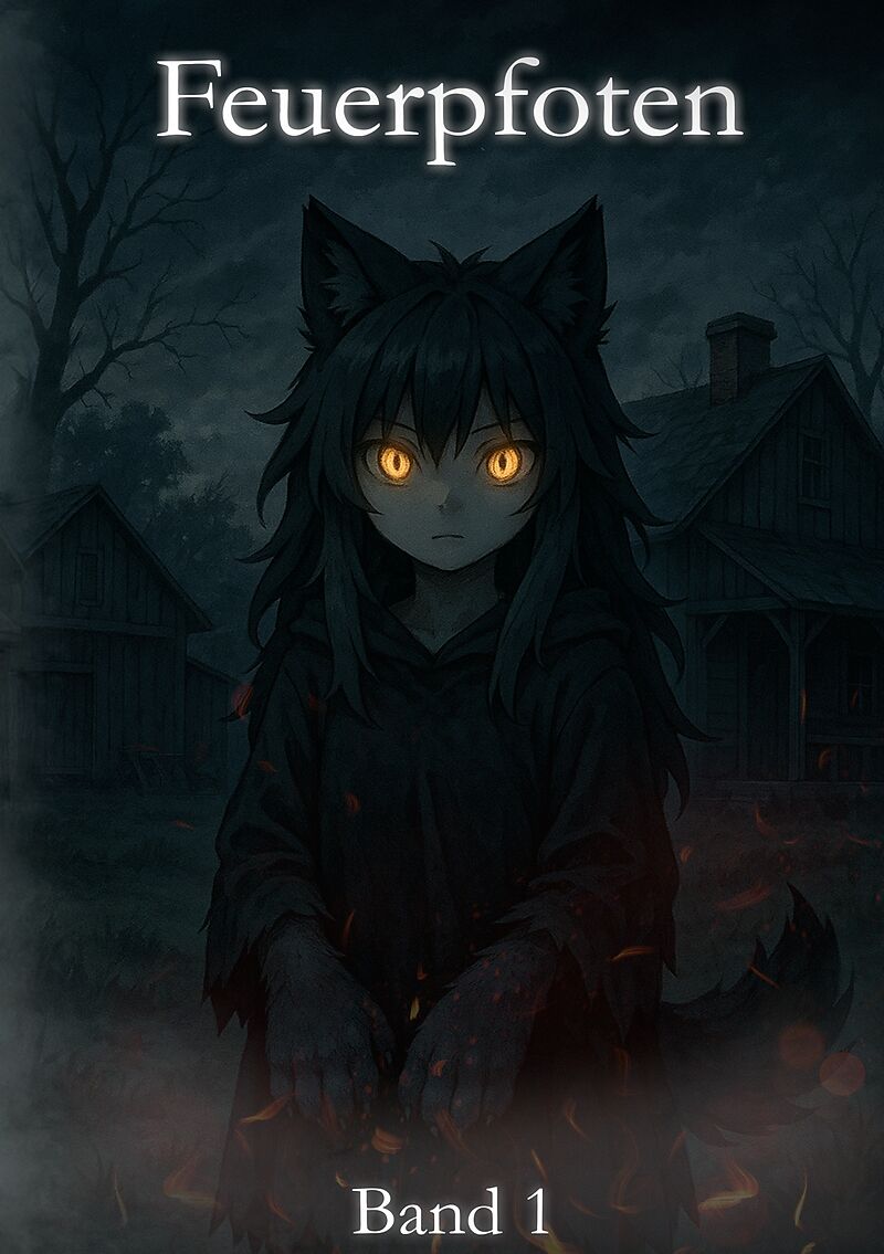 Feuerpfoten Band 1