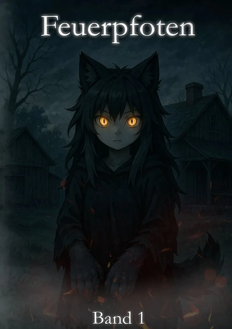 Feuerpfoten Band 1