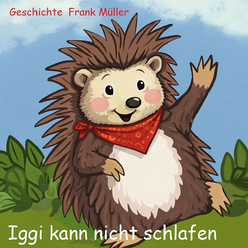 Iggi kann nicht schlafen