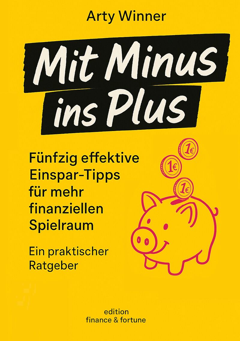 Mit Minus ins Plus