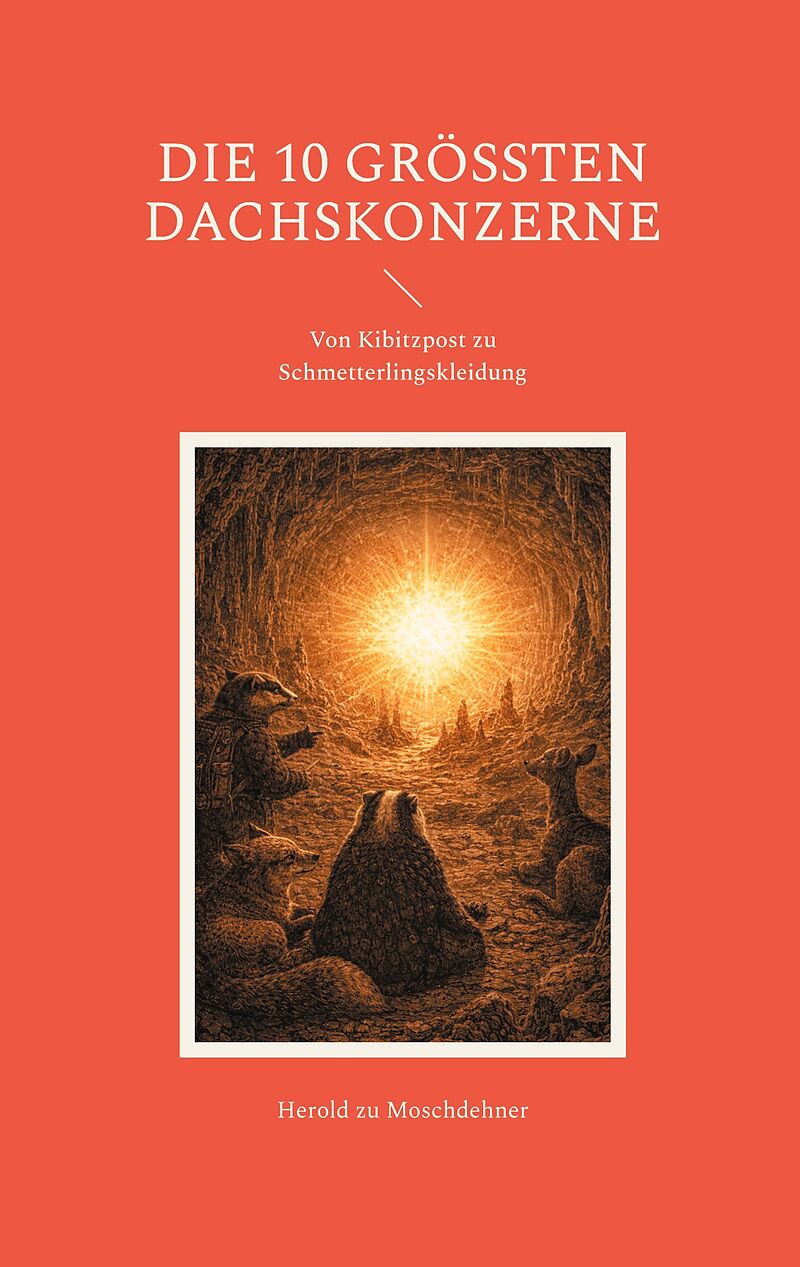 Die 10 größten Dachskonzerne