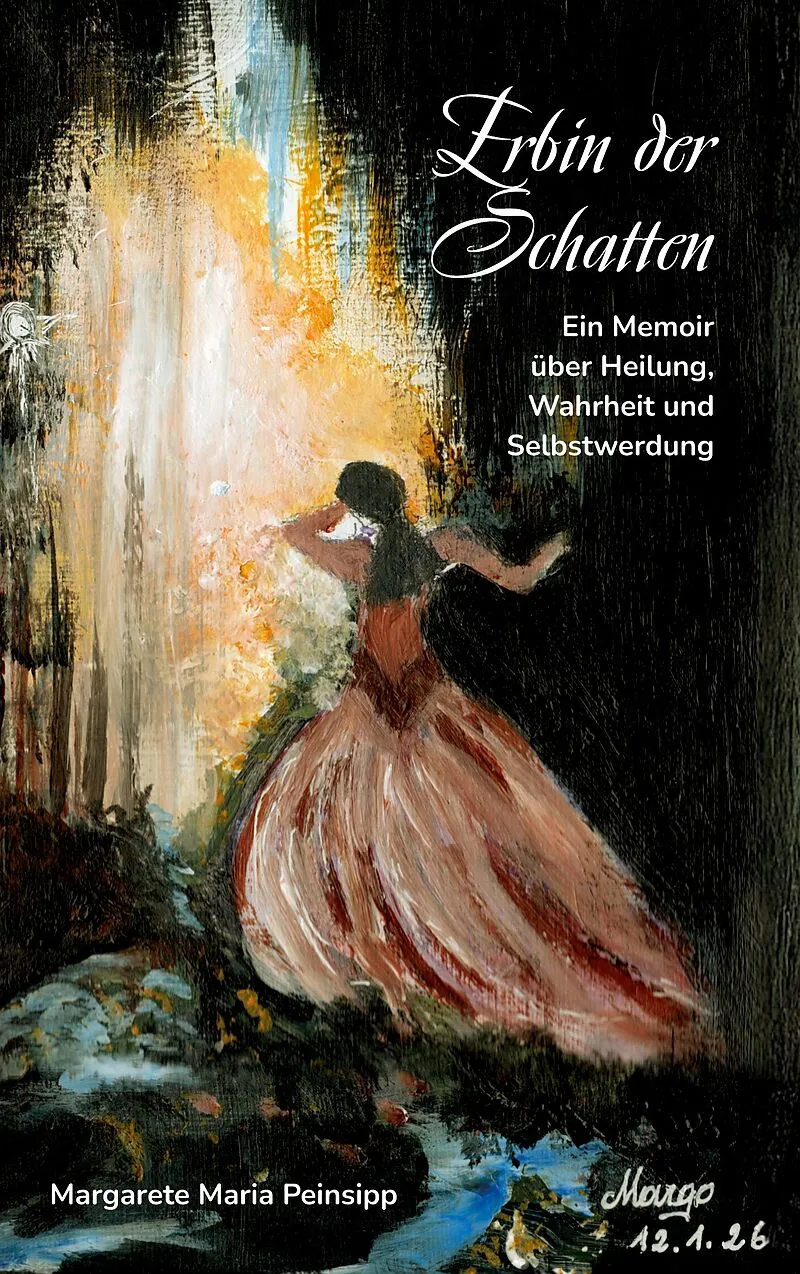 Erbin der Schatten