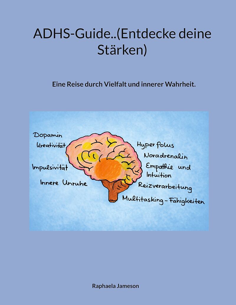 ADHS-Guide..(Entdecke deine Stärken)