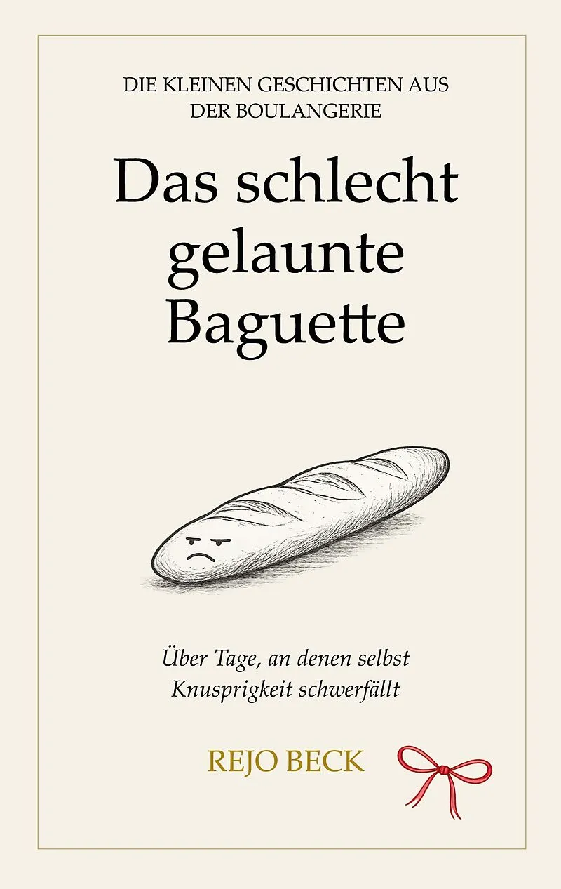 Das schlecht gelaunte Baguette