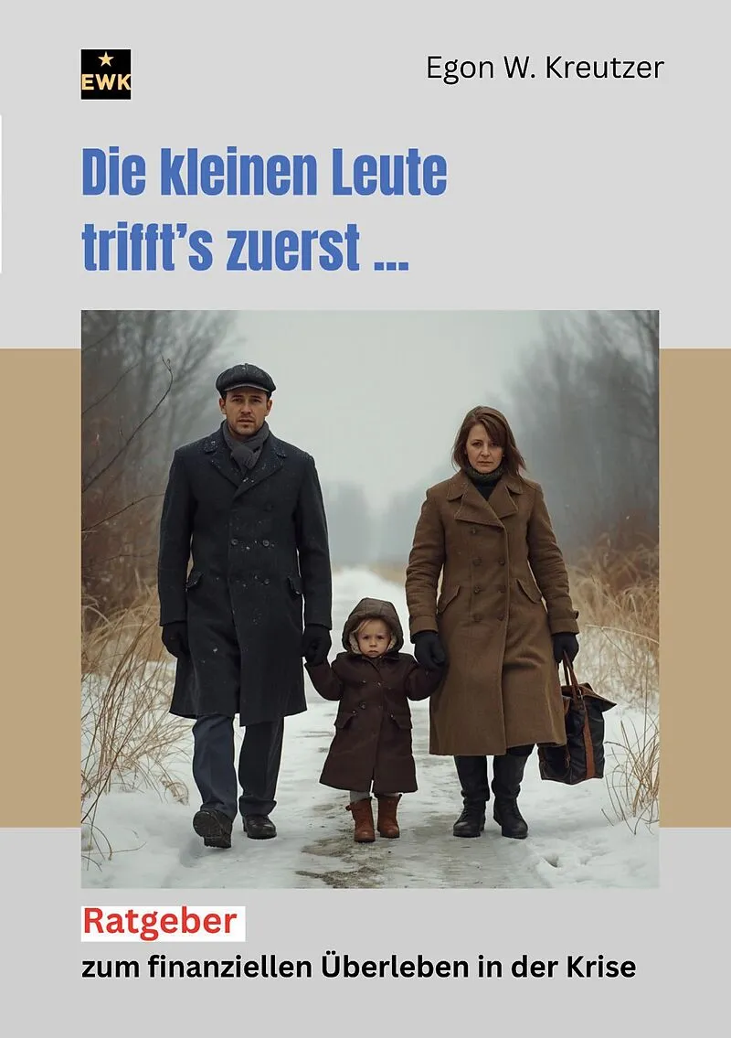 Die kleinen Leute trifft's zuerst