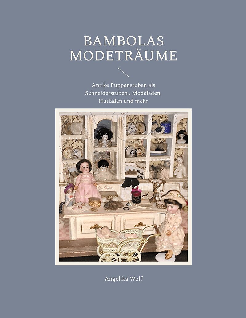 Bambolas Modeträume