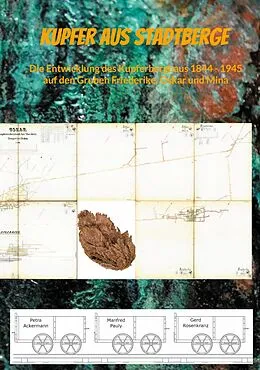 E-Book (epub) Kupfer aus Stadtberge von Petra Ackermann, Manfred Pauly, Gerd Rosenkranz