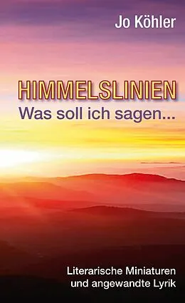 E-Book (epub) Himmelslinien von Jo Köhler