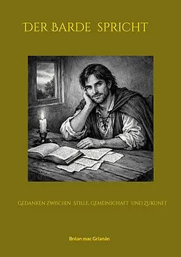E-Book (epub) Der Barde spricht von Rainer Hill