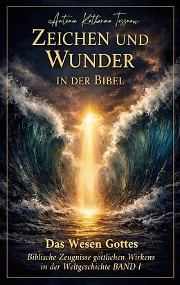 E-Book (epub) Zeichen und Wunder in der Bibel, Machttaten des lebendigen Gottes von Antonia Katharina Tessnow