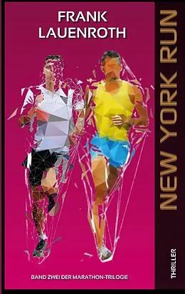 E-Book (epub) New York Run von Frank Lauenroth