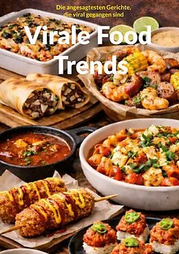 E-Book (epub) Virale Food Trends von V. A.